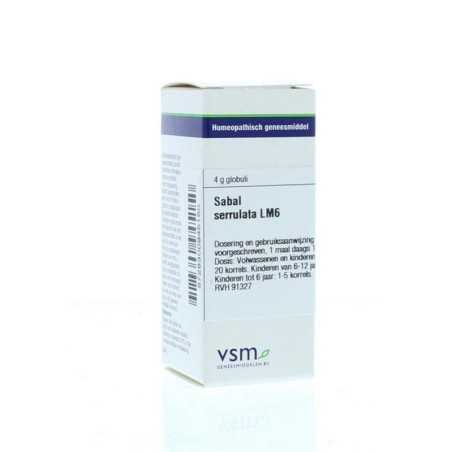 Sabal serrulata LM6Artikel 4 enkelvoudig8728300945150