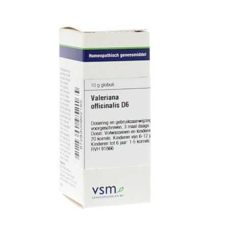 Valeriana officinalis D6Artikel 4 enkelvoudig8728300952165