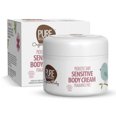 Probiotic baby sensitive body creamBaby/peuter verzorgend6009824780536