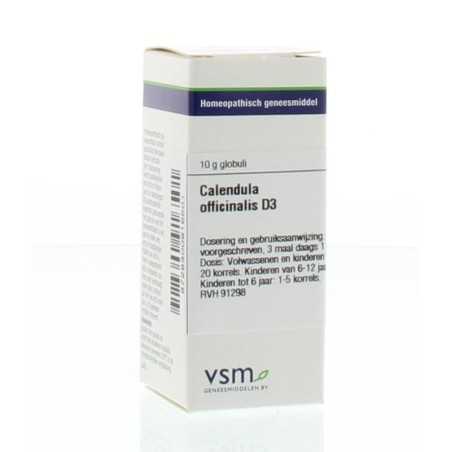 Calendula officinalis D3Artikel 4 enkelvoudig8728300916501