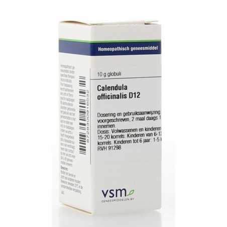 Calendula officinalis D12Artikel 4 enkelvoudig8728300916532