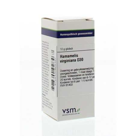 Hamamelis virginiana D30Artikel 4 enkelvoudig8728300928467