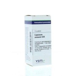 Lycopodium clavatum D12Artikel 4 enkelvoudig8717473051003