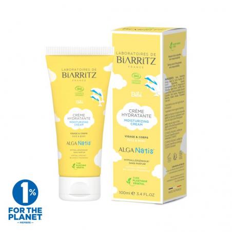 Babycare moisturizing creamBaby/peuter verzorgend3760211481810