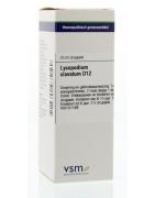 Lycopodium clavatum D12Artikel 4 enkelvoudig8728300935199