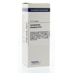 Ferrum phosphoricum LM5Artikel 4 enkelvoudig8717473034983