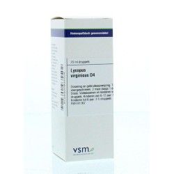 Lycopodium clavatum 200KArtikel 4 enkelvoudig8717473050693