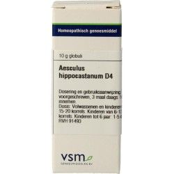 Nux vomica D8Artikel 4 enkelvoudig8717473058293