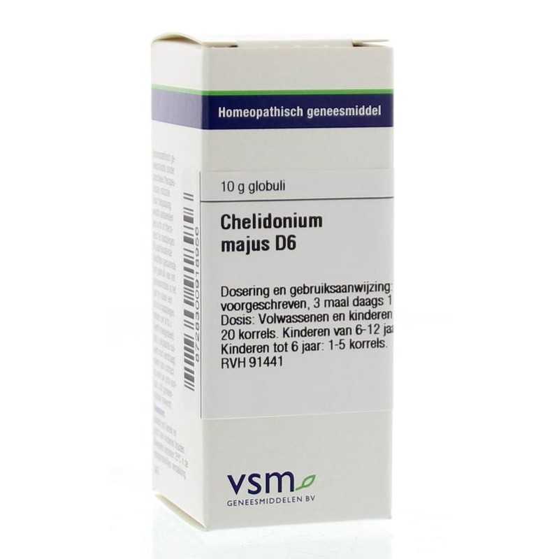 Chelidonium majus D6Artikel 4 enkelvoudig8728300918956