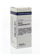 Kalium phosphoricum D12Artikel 4 enkelvoudig8728300933256