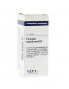 Plumbum metallicum D12Artikel 4 enkelvoudig8728300942326