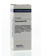 Chamomilla D6Artikel 4 enkelvoudig8728300918659