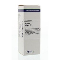 Arnica montana LM4Artikel 4 enkelvoudig8717473010987