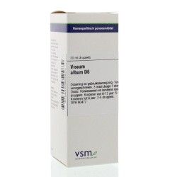 Ledum palustre D6Artikel 4 enkelvoudig8728300934628