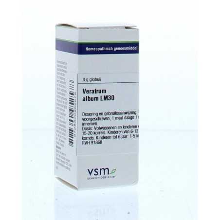 Veratrum album LM30Artikel 4 enkelvoudig8728300952578