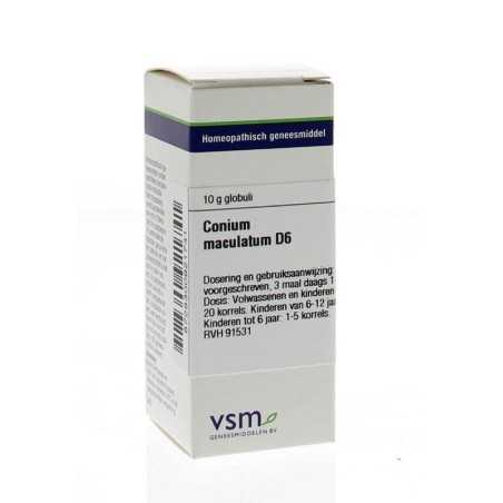 Conium maculatum D6Artikel 4 enkelvoudig8728300921741