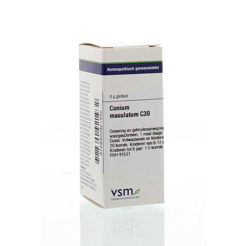 Conium maculatum C30Artikel 4 enkelvoudig8728300921932