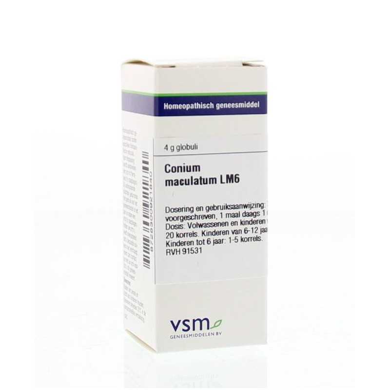 Conium maculatum LM6Artikel 4 enkelvoudig8728300921840