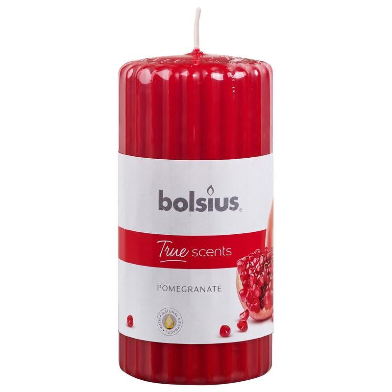 True Scents stompkaars geur 120/58 pomegranateOverig huishoudelijk8717847138460