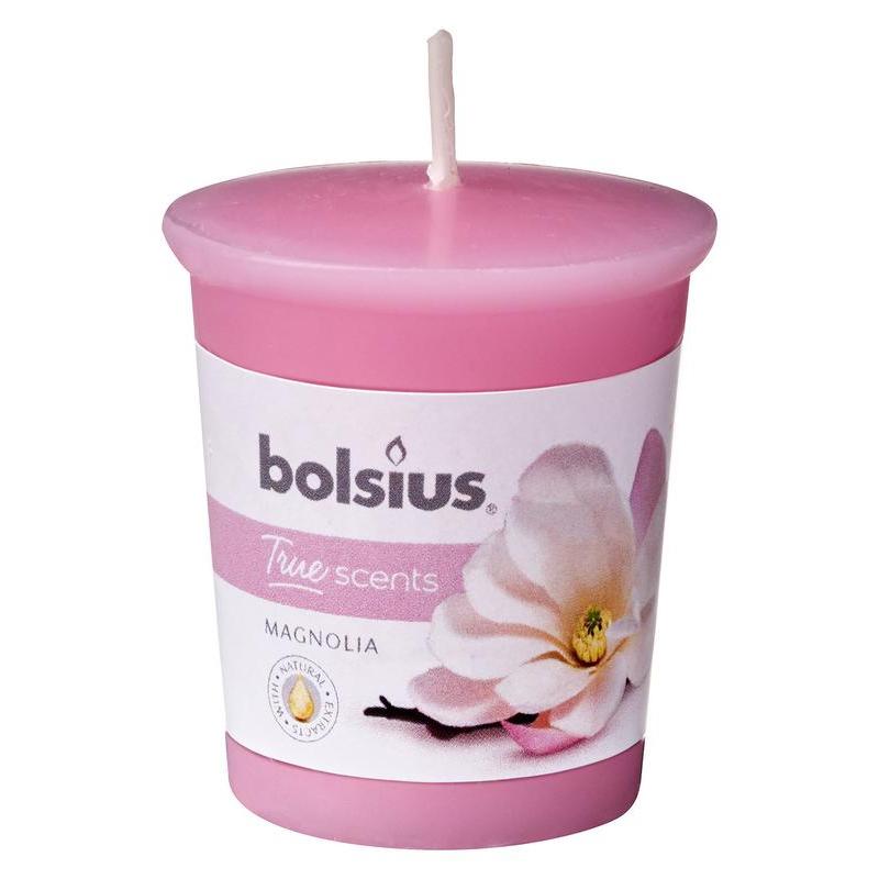 True Scents votive 53/45 rond magnoliaWaren8717847139023