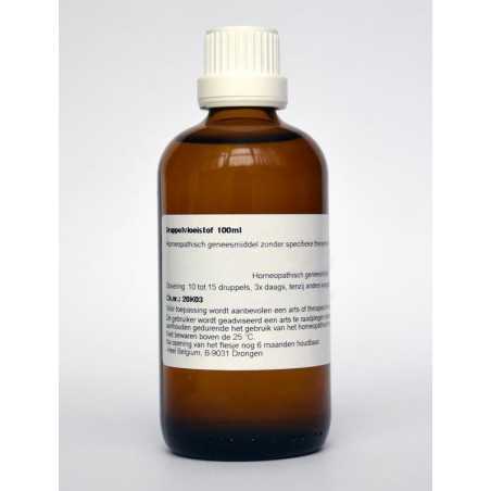 Ammonium carbonicum D8Artikel 4 enkelvoudig8717473006720