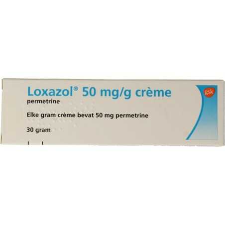 Permetrine creme 50mg/gOverig zelfzorg8716071000215