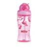 Flip it beker 360ml rozeBaby/peuter zuigflessen en spenen5414959049792