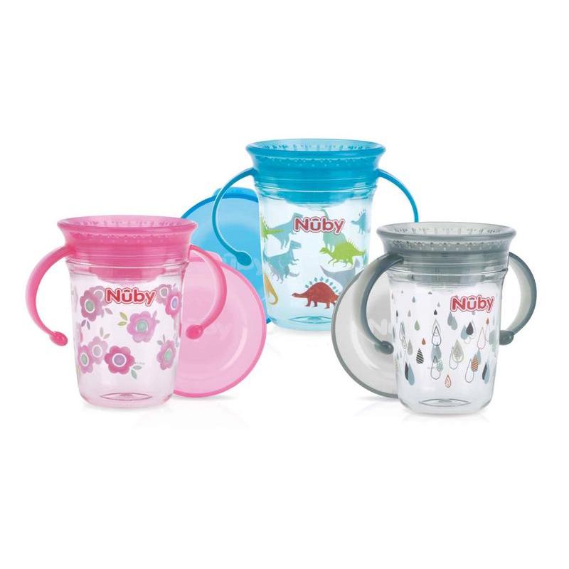 Wonder cup 240ml 6+ maandenBaby/peuter zuigflessen en spenen5414959046791