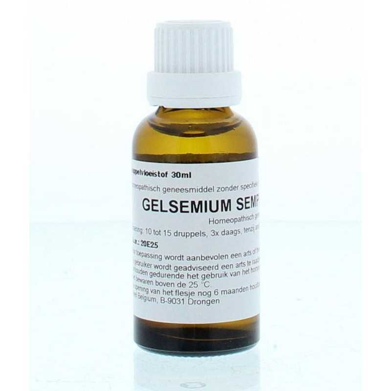 Gelsemium sempervirens D6Artikel 4 enkelvoudig8717473036130