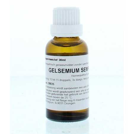 Gelsemium sempervirens D6Artikel 4 enkelvoudig8717473036130