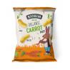 Carrot puff 8+ maanden bioBaby/peuter voeding8713445090193