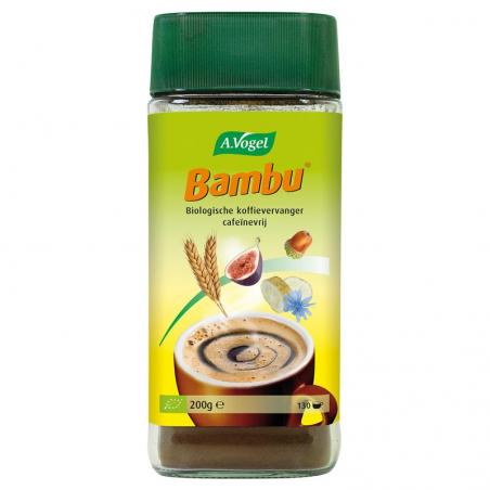 Bambu koffie bioKoffie/thee8711596001075