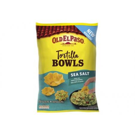 Tortille bowls sea saltZoutjes/chips8410076482662