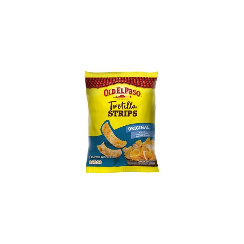 Tortilla strips originalZoutjes/chips8410076482006