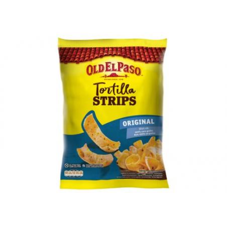 Tortilla strips originalZoutjes/chips8410076482006