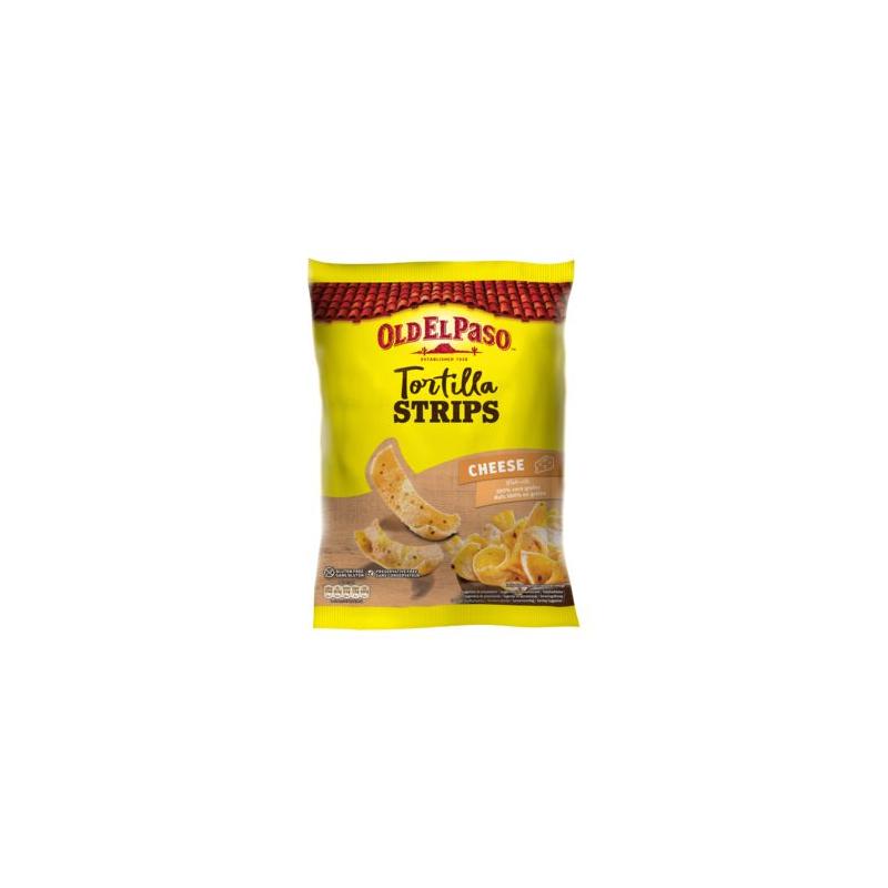 Tortilla strips cheeseZoutjes/chips8410076482020