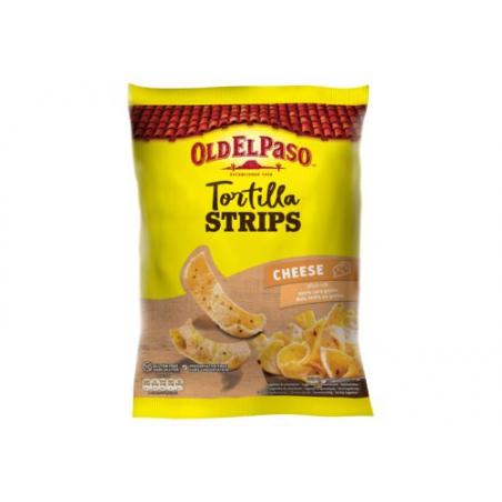 Tortilla strips cheeseZoutjes/chips8410076482020