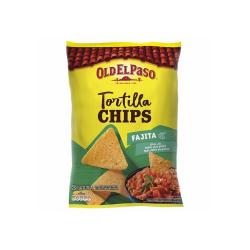 Tortilla chips chili bioZoutjes/chips5411788046381