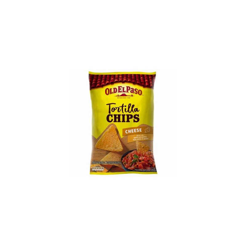 Tortilla chips cheeseZoutjes/chips8410076481825