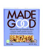 Granola bar mixed berries 24 gram bioVoeding687456213101