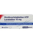 Loratadine hooikoorts tabletHooikoorts8714632019713