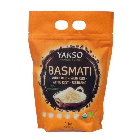 Basmati rijst wit bioVoeding8718754503600