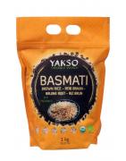 Basmati rijst bruin bioVoeding8718754503624