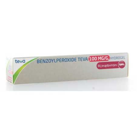 Benzoylperoxide 10%Huidherstel8711218015725