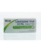 Loratadine 10mgHooikoorts8711218950293