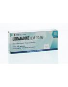 Loratadine 10 mgHooikoorts8711218014810