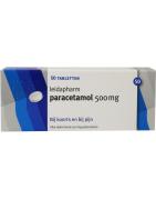 Paracetamol 500mgPijn algemeen8712755005347