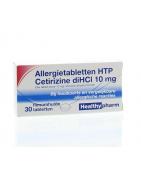 Cetirizine diHCl 10mgHooikoorts8714632033733