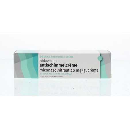 Miconazol 20mg/g cremeOverig zelfzorg8712755007884