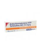 Antischimmelcreme terbinafine 10mg/gHuidherstel8714632082649